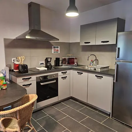 Apartment Cinehome Oyonnax