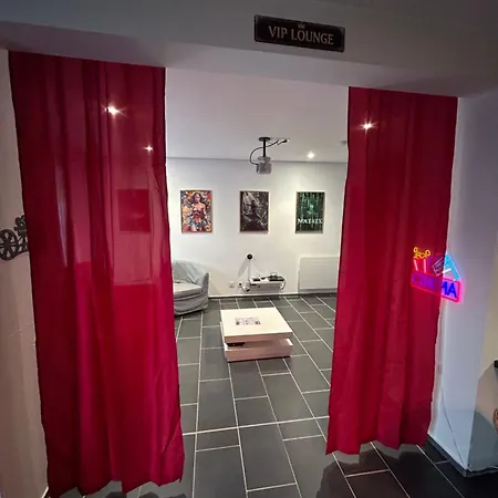 Apartment Cinehome